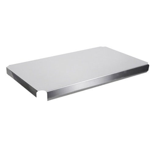 John Boos GSK8-2460 Galvanized Undershelf for Work Tables， 24