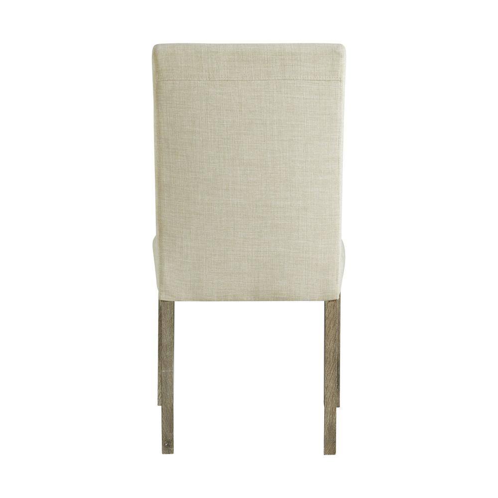 Picket House Furnishings Turner Upholstered Side Chair Set CDOL100SC