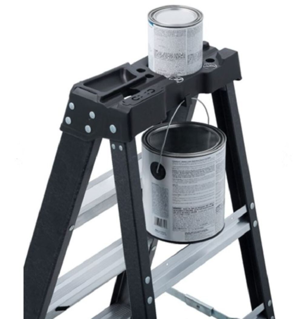 DW Stepladder Type IA 300lb Rated FG 8' DXL3010-08 from DW