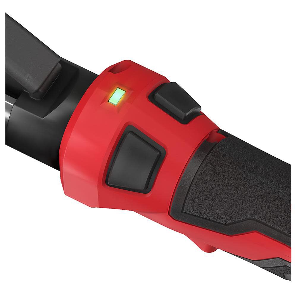 Milwaukee M18 FORCE LOGIC 6T Linear Utility Crimper Kit with BG-D3 Jaw 2978-22BG from Milwaukee