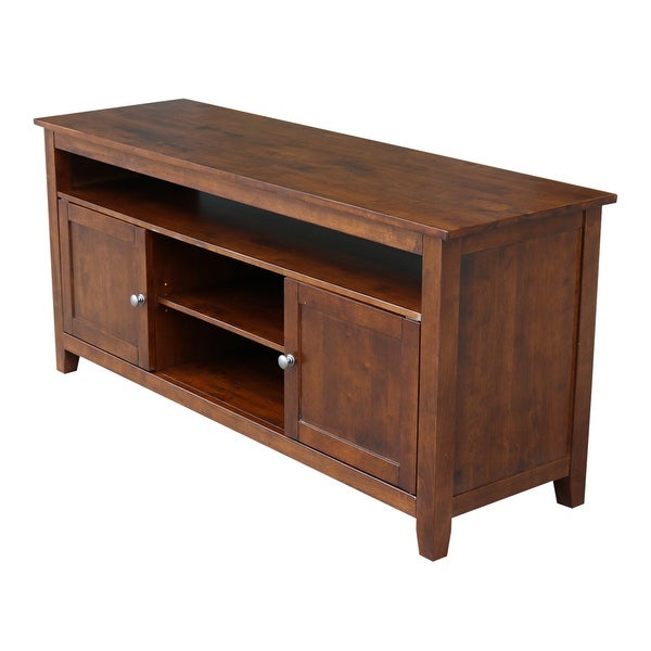 Entertainment / TV Stand with 2 Doors - 57