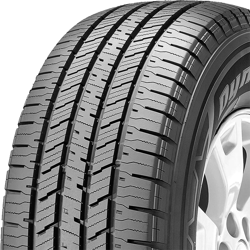 Set of 4 (FOUR) Hankook Dynapro HT LT 245/75R17 121/118S E 10 Ply Light Truck Tires