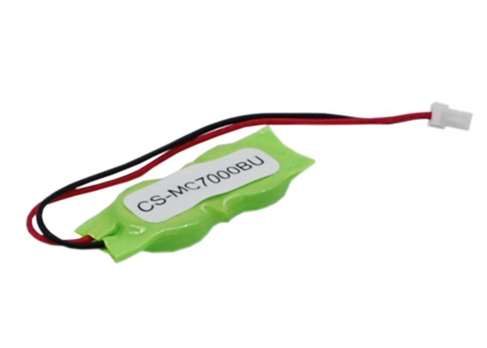 Cipherlab CP50 CP55 20mAh Replacement Battery BatteryClerkcom CMOS Backup