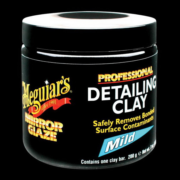 Meguiars C2000 Mirror Glaze Professional