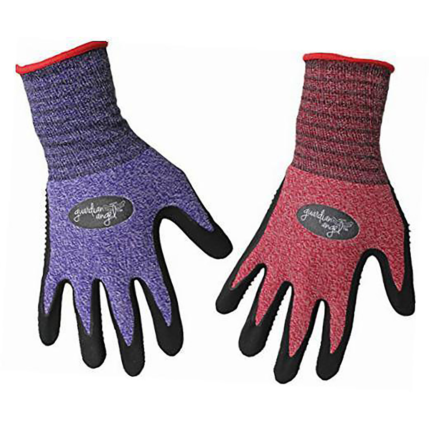 Boss Guardian Angel Women\u0027s Indoor/Outdoor Dotted and Dipped Gloves Assorted S 1 pk