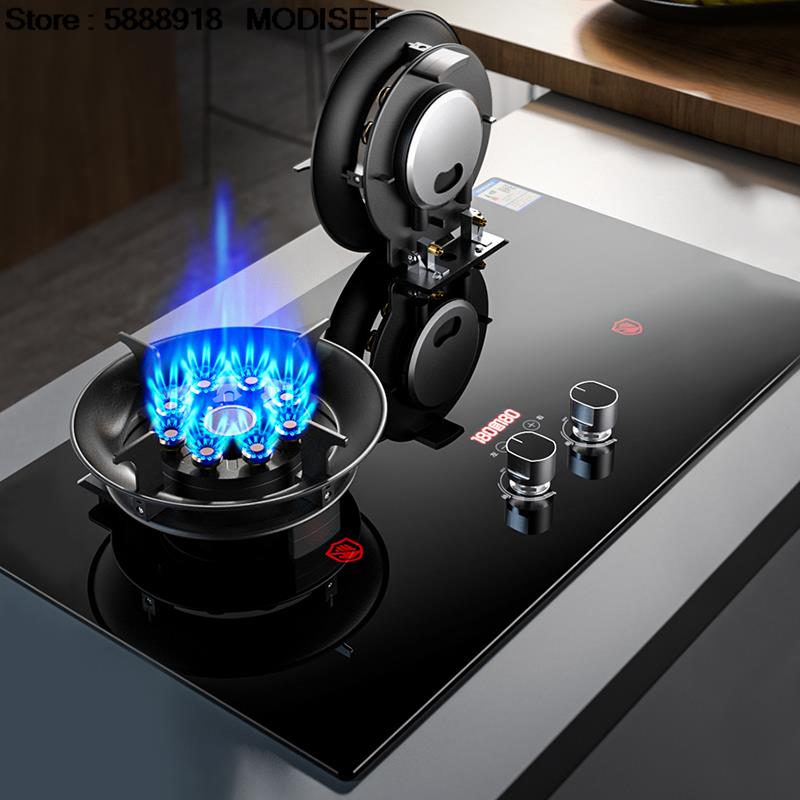 [Last Day For Only $34.99] 💥Liftable Double Gas Stove