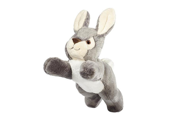 Fluff and Tuff Jessica Bunny Plush Dog Toy