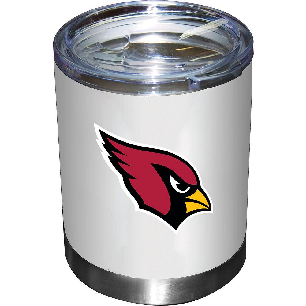 Arizona Cardinals 12oz. Team Lowball Tumbler