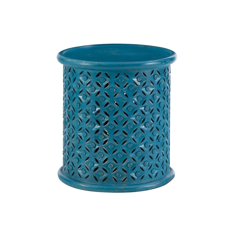 Jennifer Boho Round Side Table