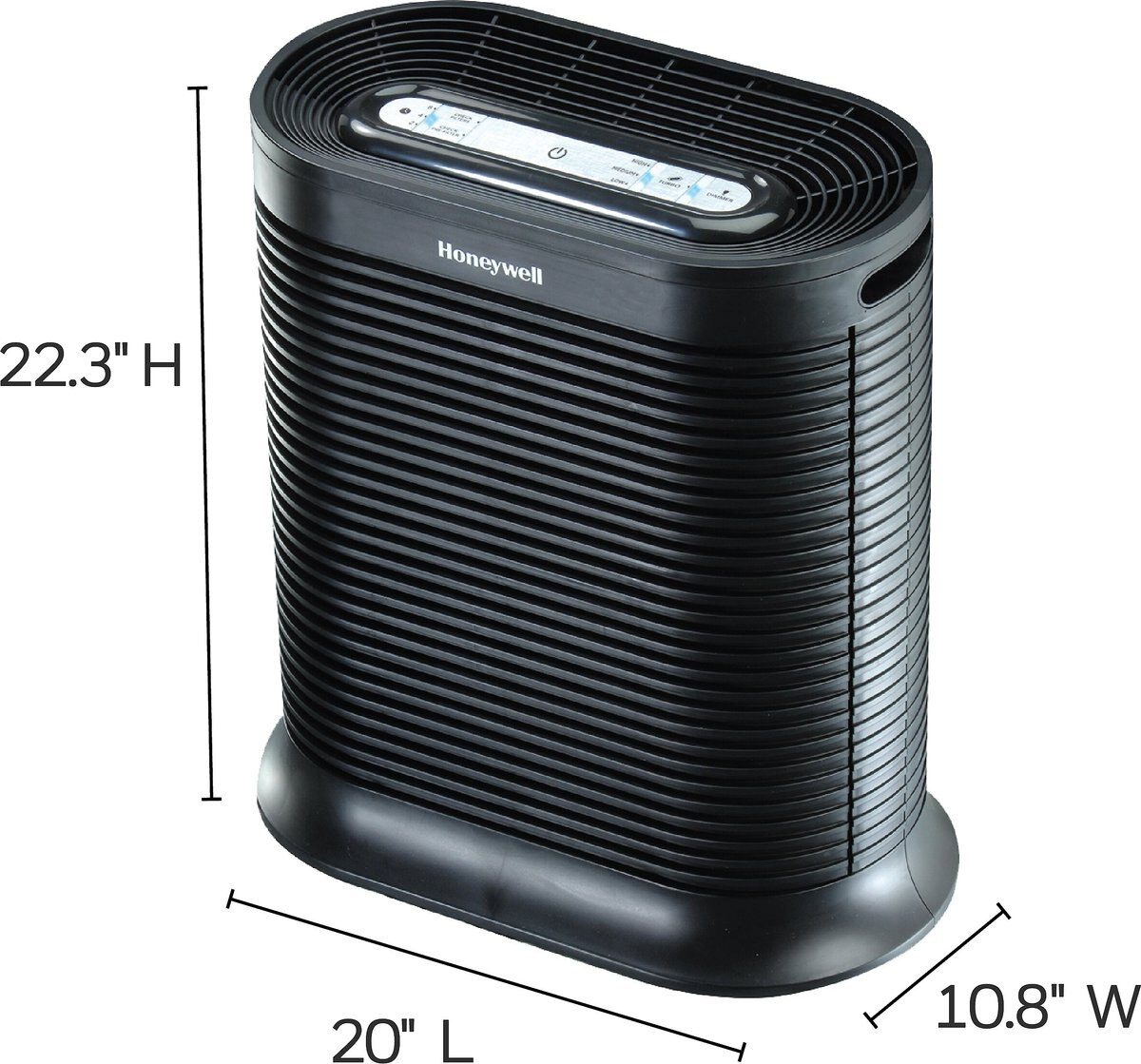 Honeywell HPA300 Series HEPA Extra-Large Room Air Purifier