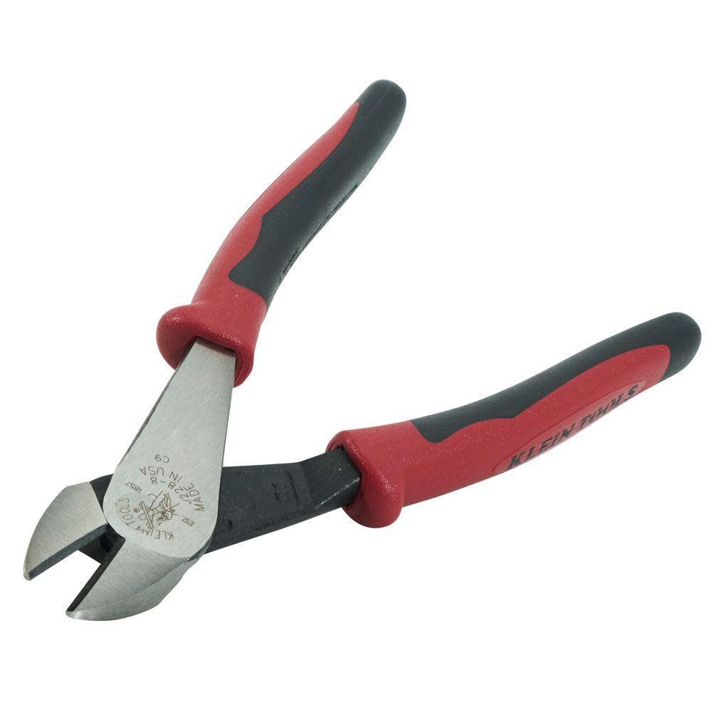 Klein Tools Journeyman Diagonal Cutting Pliers J2288 from Klein Tools