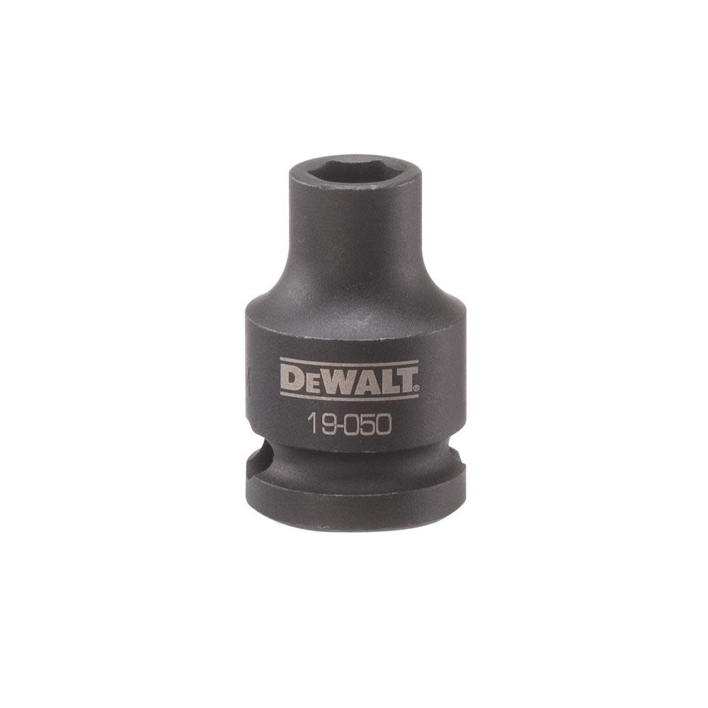 DEWALT 3/8 in Drive 6 pt Deep Impact Socket 7 mm DWMT19050B from DEWALT