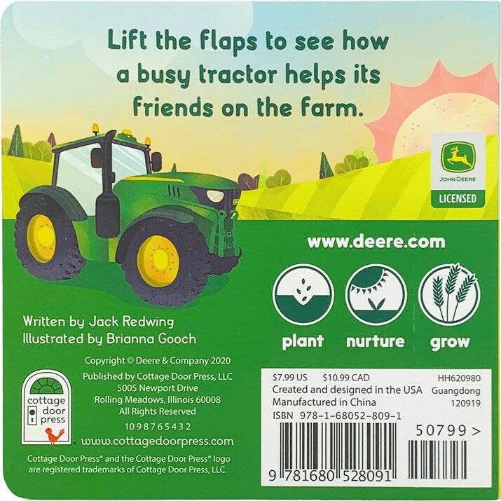 John Deere Kids Farm Friends