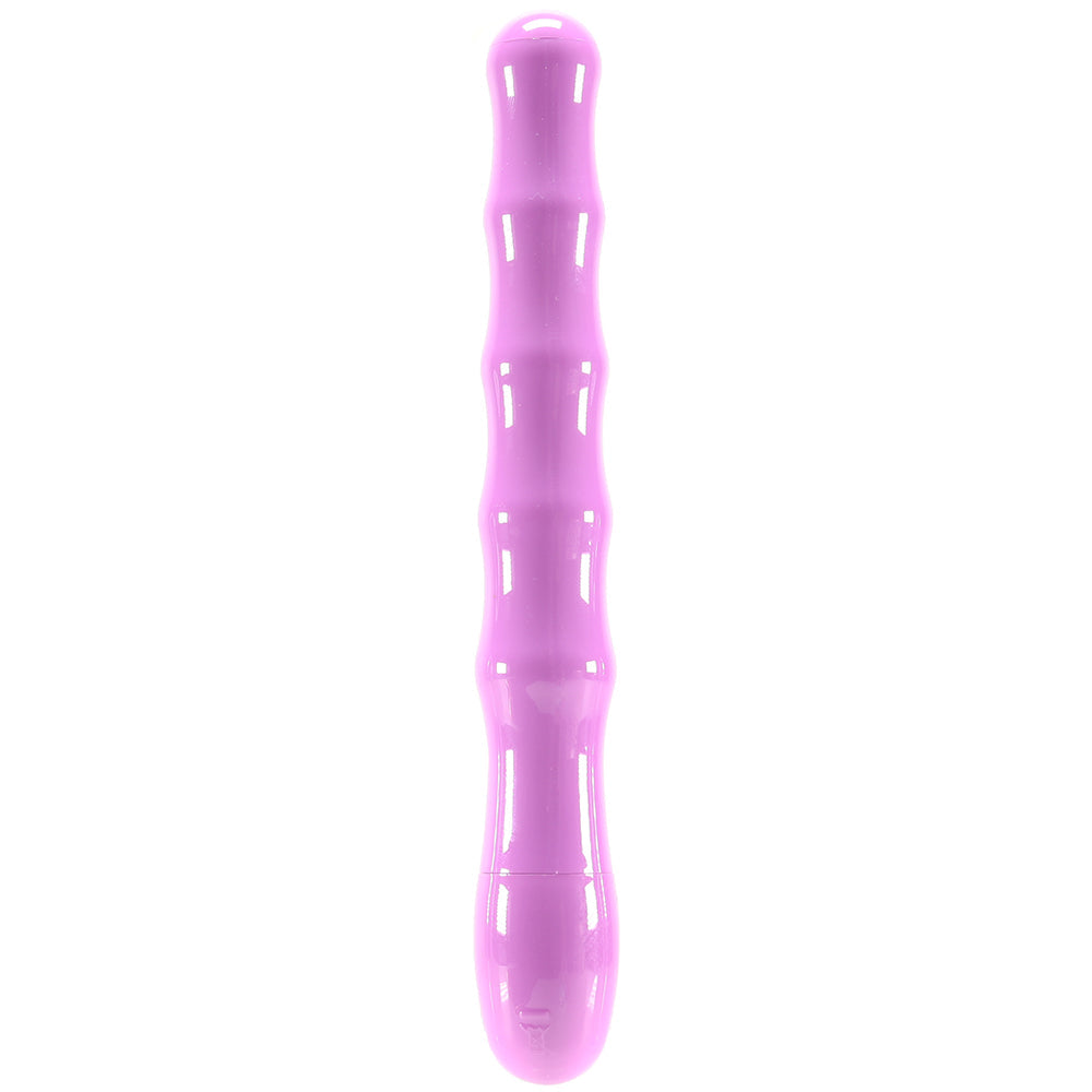 My First Anal Slim Vibe in Purple