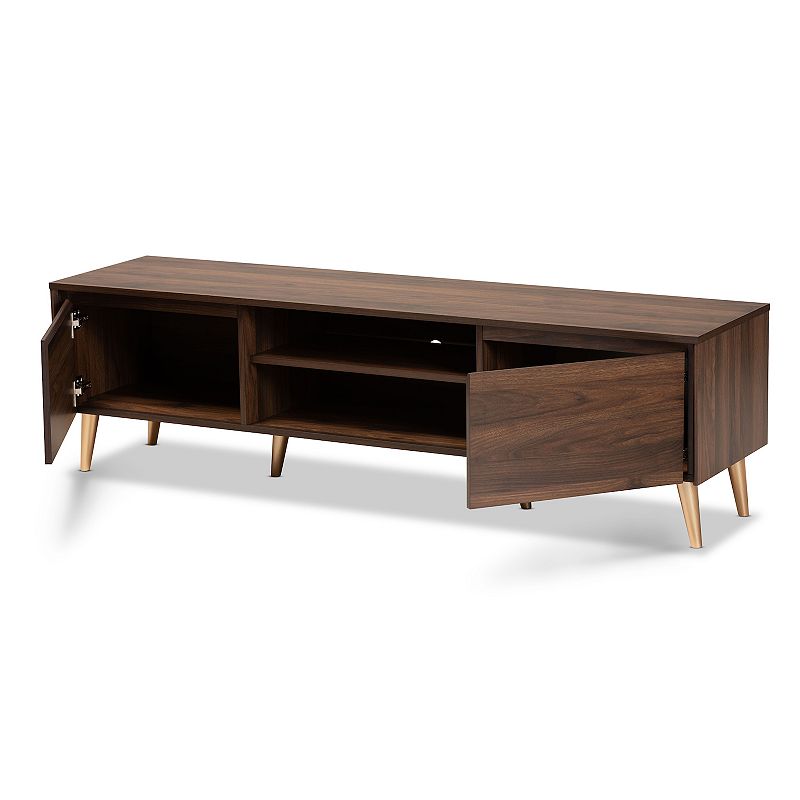 Baxton Studio Landen TV Stand