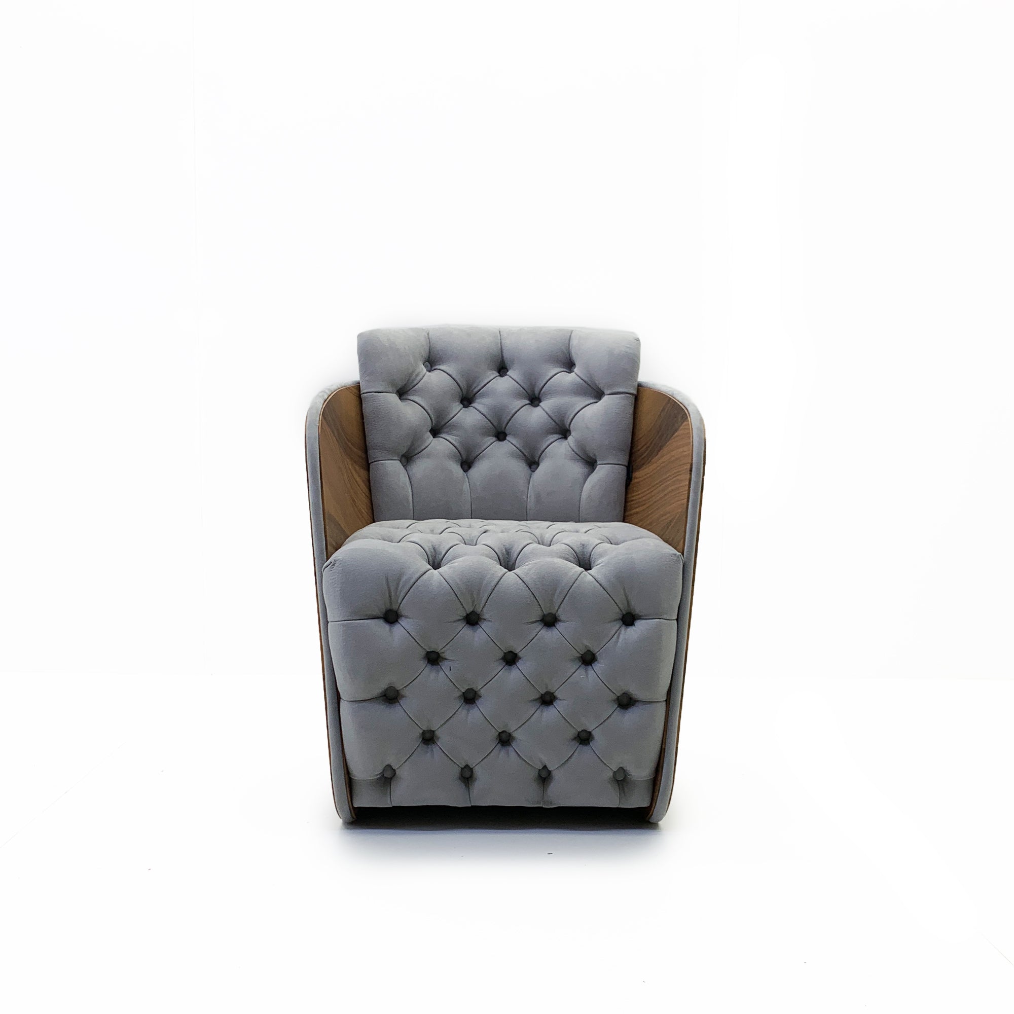 Sir Arm Chair Sir-Arm-Grey