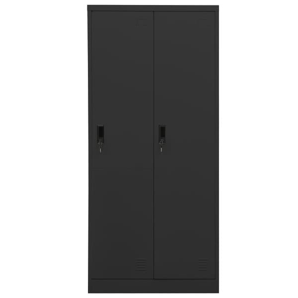 Wardrobe Anthracite 31.5