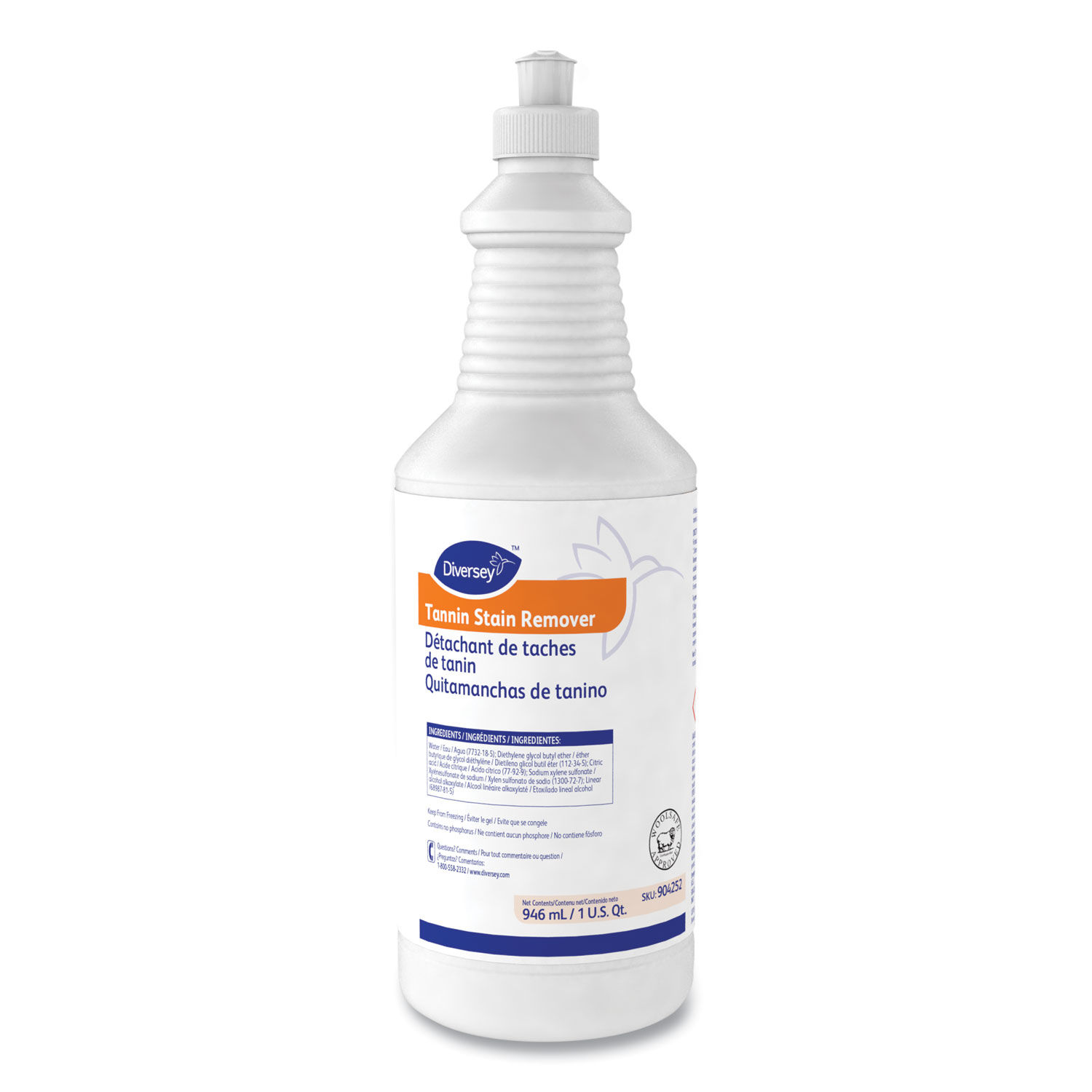 Tannin Stain Remover by Diverseyandtrade; DVO904252