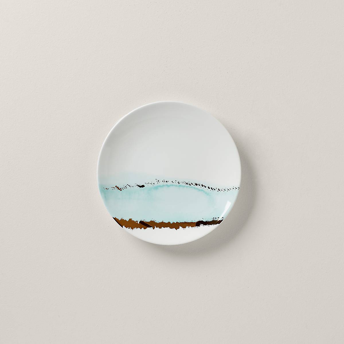 Summer Radiance Accent Plate