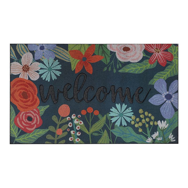 Mohawk® Home Doorscapes Sprint Sunset Welcome Doormat - 18 x 30