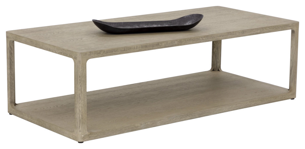 Doncaster Coffee Table   Transitional   Coffee Tables   by Sunpan Modern Home  Houzz