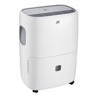 SPT 50-Pint Dehumidifier SD-53E