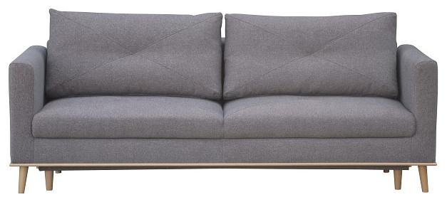 VELADE Sofa Bed   Midcentury   Sleeper Sofas   by Table World  Houzz