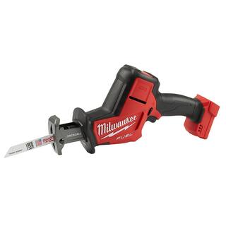 MW M18 FUEL 18V Lithium-Ion Brushless Cordless HACKZALL Reciprocating Saw with 3.0 Ah Battery and Charger 2719-20-48-59-1835