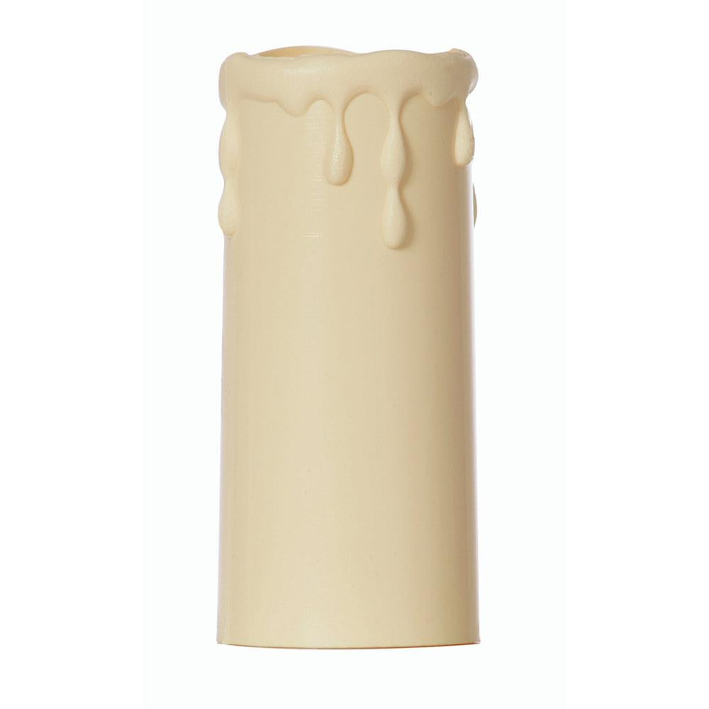 Oaks OA DRIP 04 CR Cream Vintage Candle Drip Sleeve 34mm x 80mm