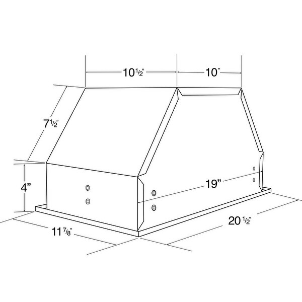 ZLINE 20.5