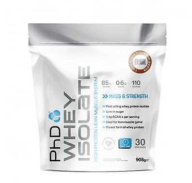 PhD Whey Isolate Chocolate Orange 908 gr