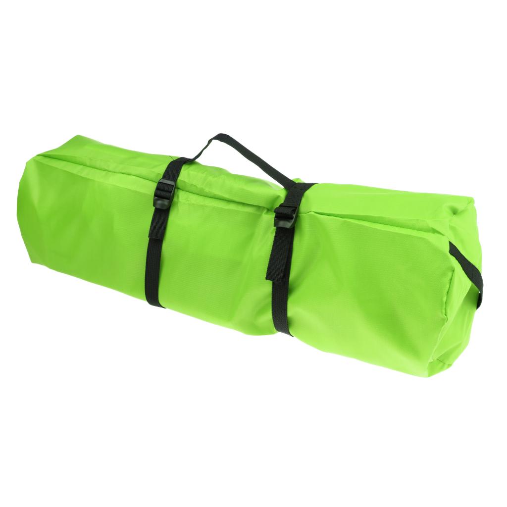 Tent Compression Duffel Bag For Camping Green