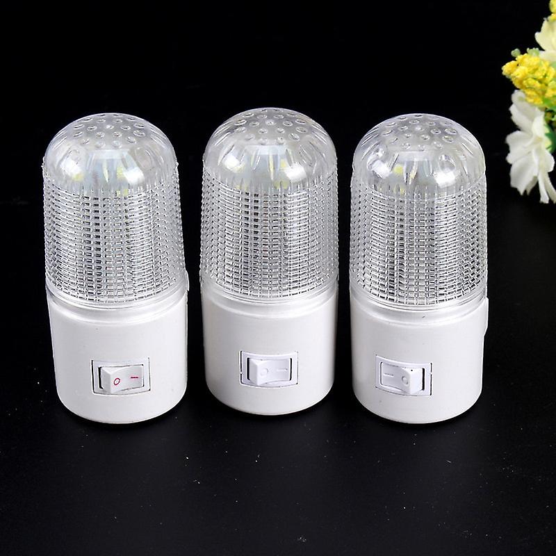 Led Night Light Emergency Lamp Led Wall Lamp Eu Us Night Light For Children's Living Room Bedroom