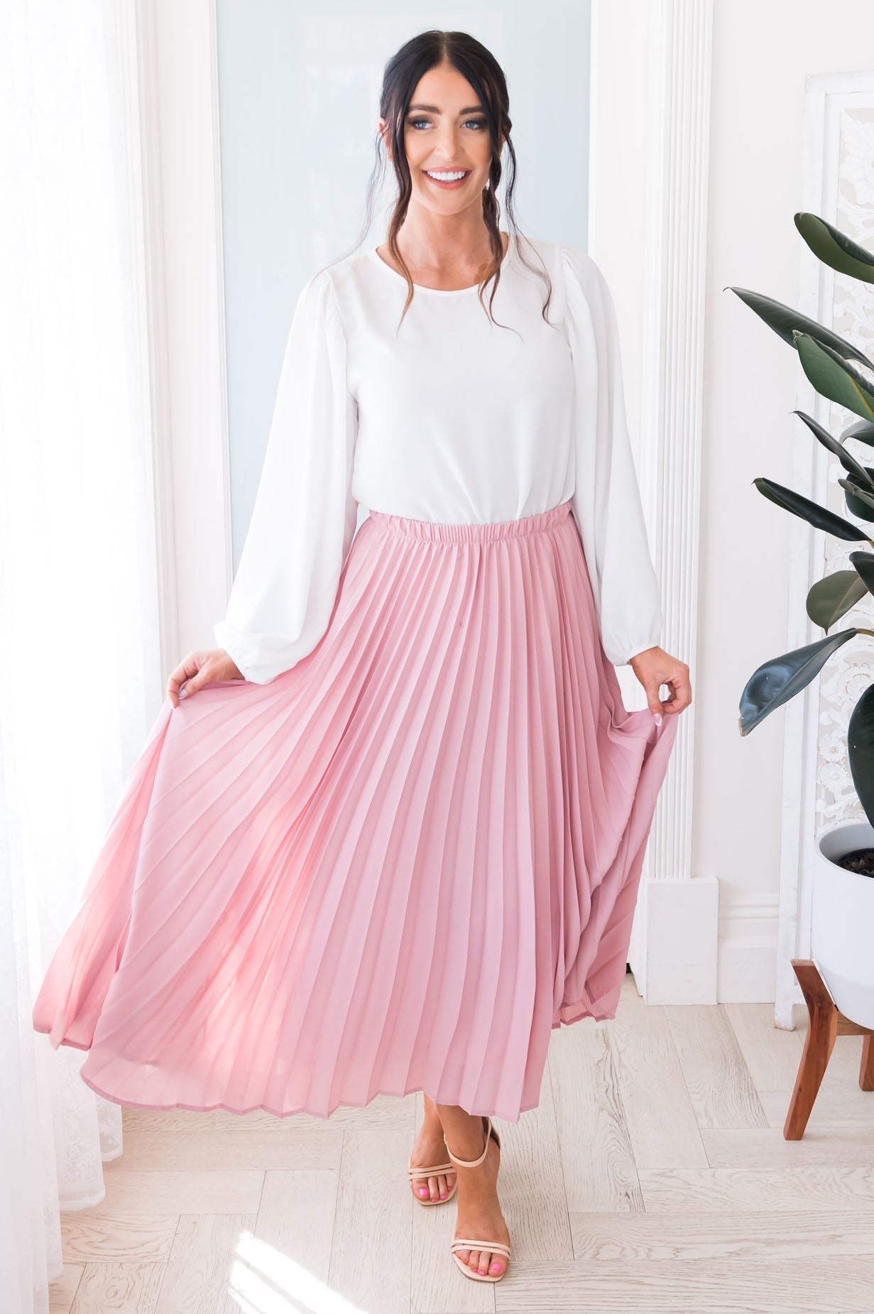 Beautiful Soul Modest Skirt