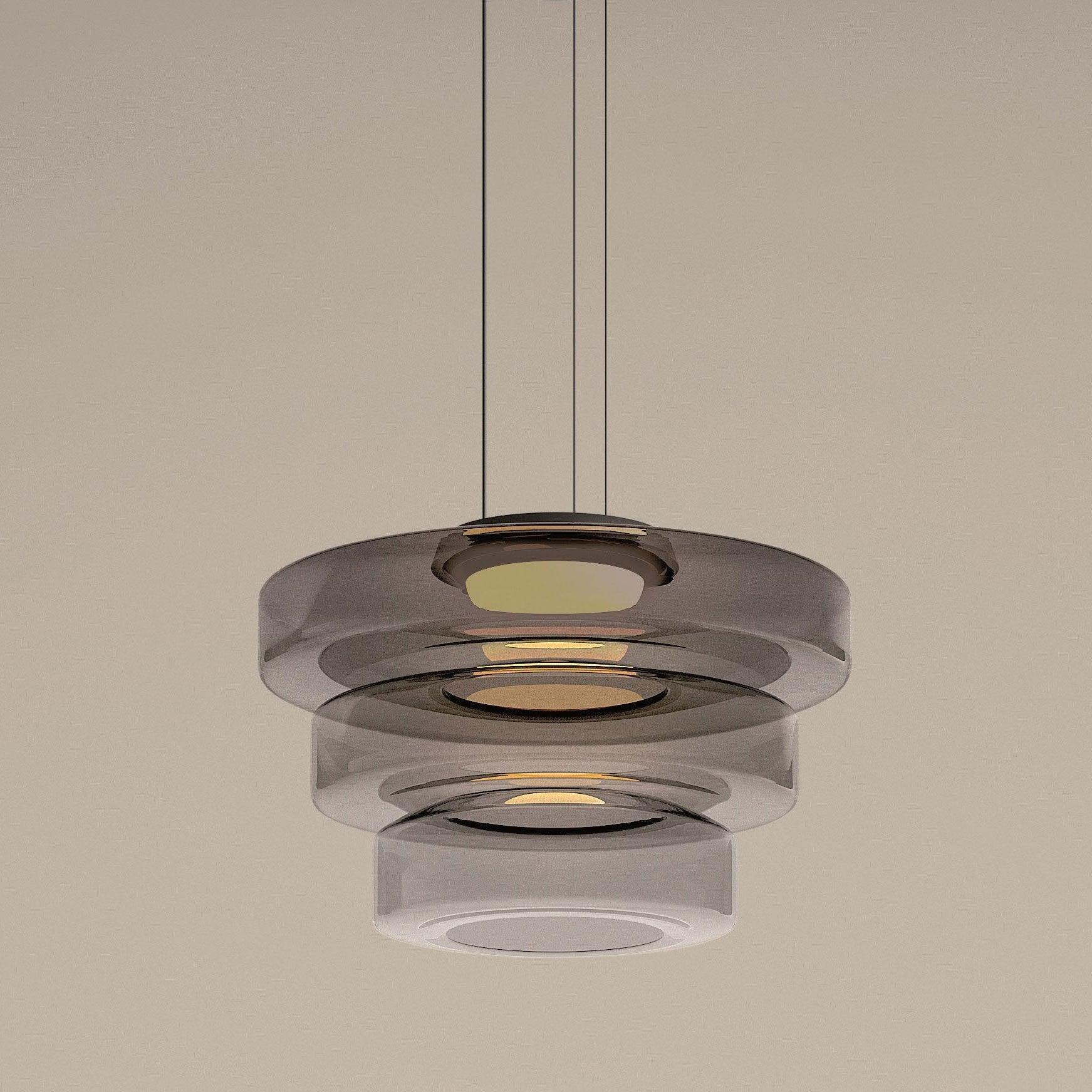 Levels Series Pendant Light