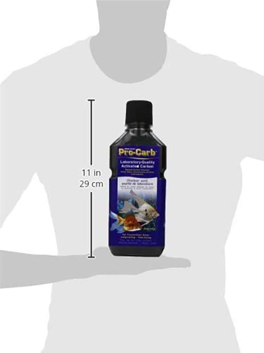 Penn-Plax Pro-Carb Aquarium Cleaner