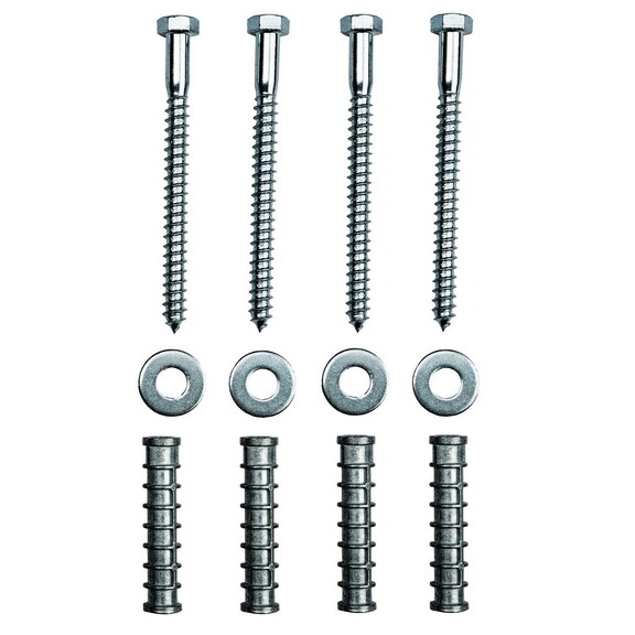 TITLE Masonry Wall Mounting Hardware 2