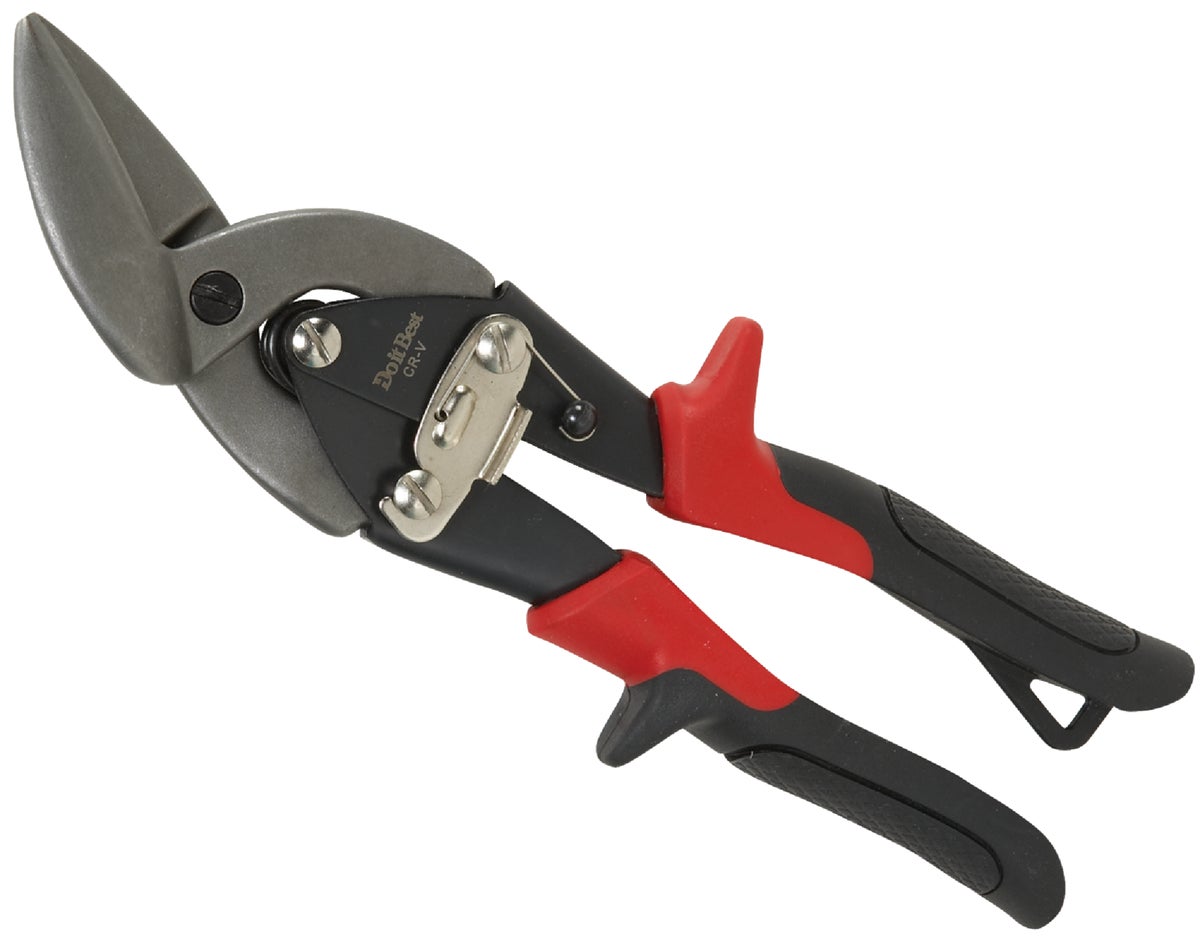 Do it Best Offset Aviation Snips Left