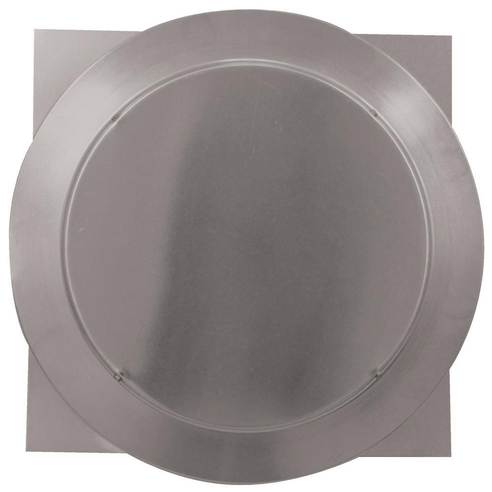 Active Ventilation 800 CFM Power 12 in. Dia Aura Exhaust Attic Fan with 6 in. Collar AF-12-C6