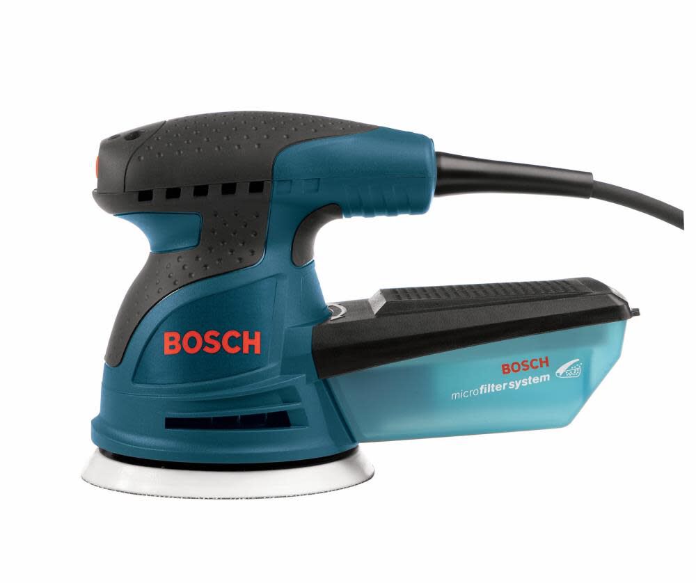 Bosch Random Orbit Sander/Polisher 2.2 Amp 5