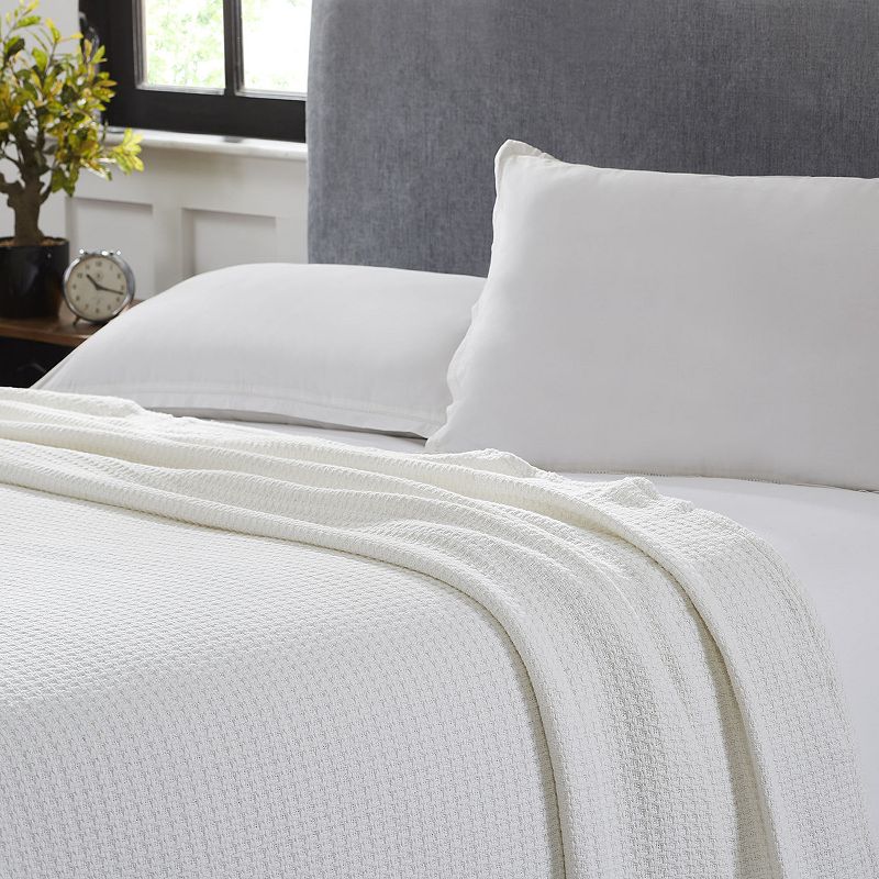 Allure Elements Thermal Waffle Weave Blanket