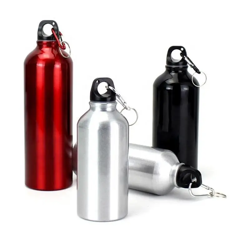 Wholesale Camping Best Quality Hiking Running Branded Water Bottle Aluminum