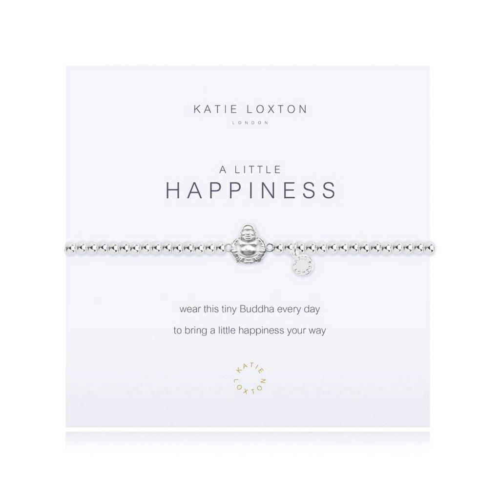 Katie Loxton  A Little Happiness Bracelet