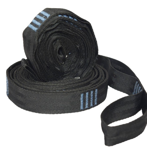 Equip Suspension Straps Black