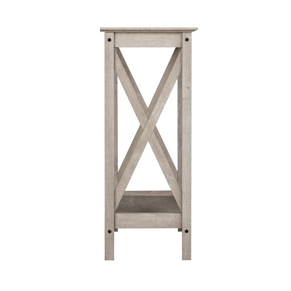 Saint Birch Lambert Modern Farmhouse Console Table