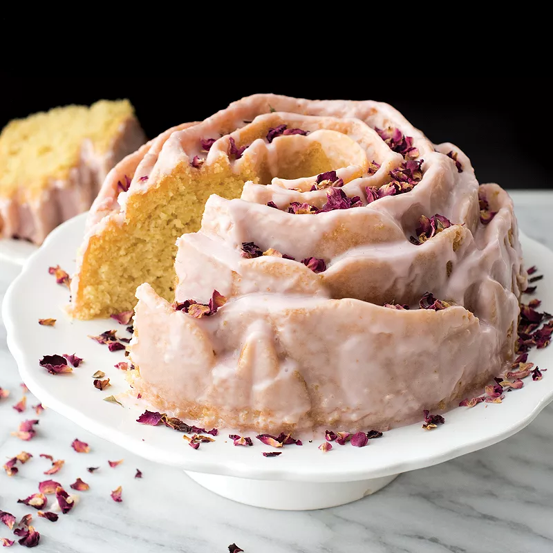 Nordic Ware Rose Bundt Pan