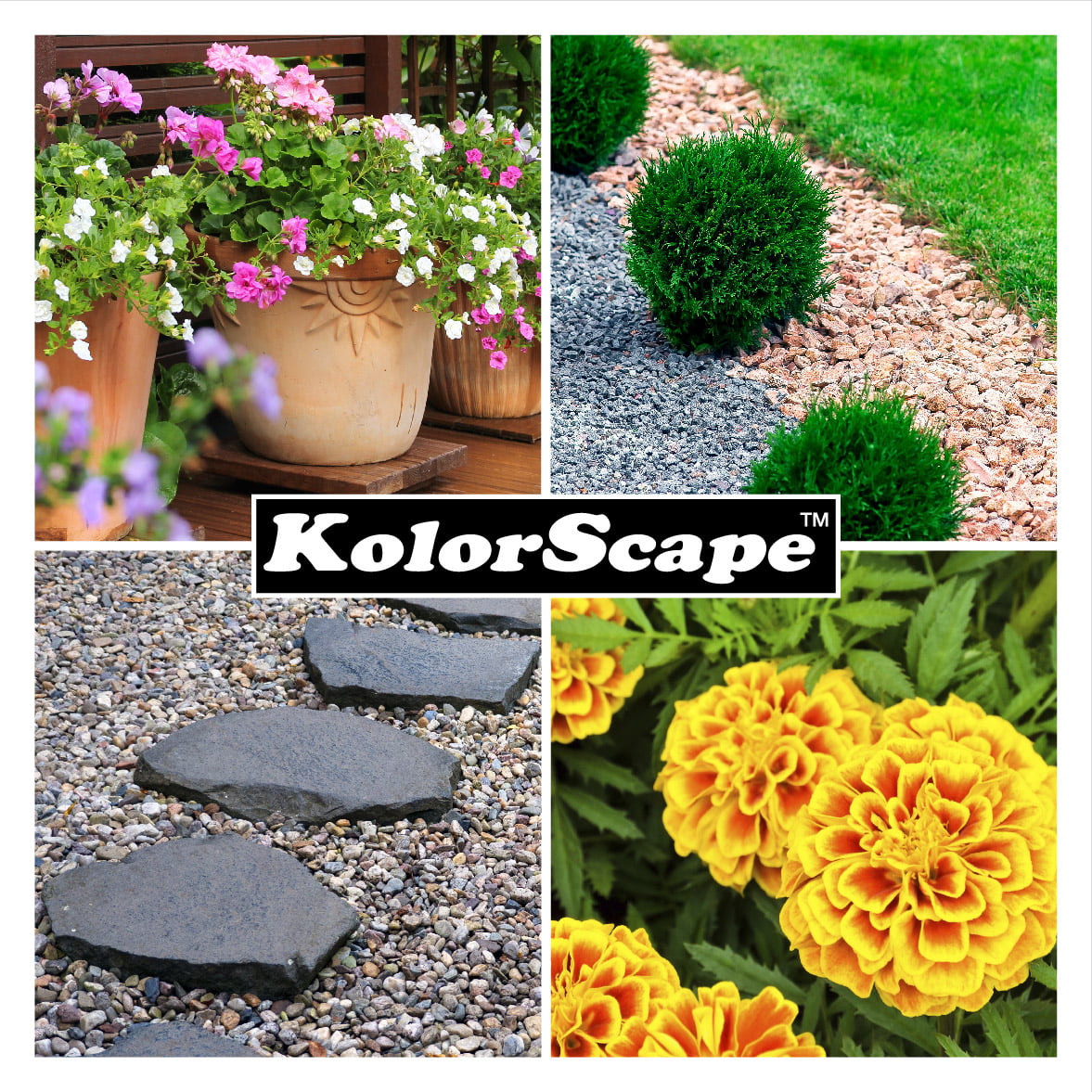 KolorScapes River Rock .5CF