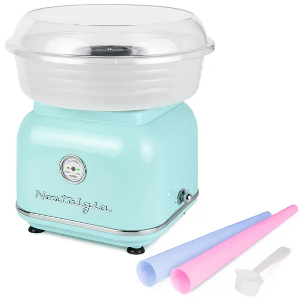 Nostalgia Electrics Classic Retro Cotton Candy Maker