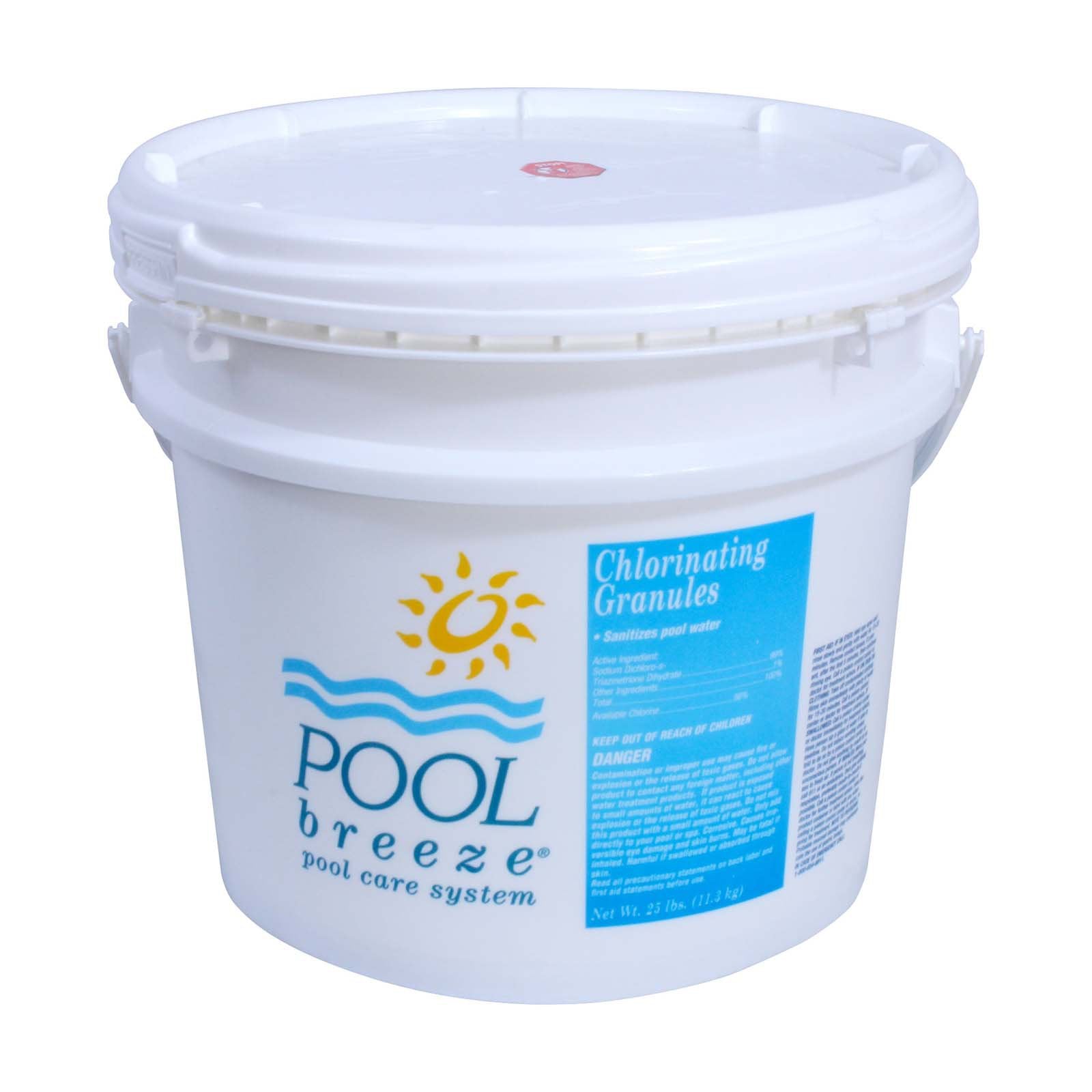 Pool Breeze Chlorinating Granules