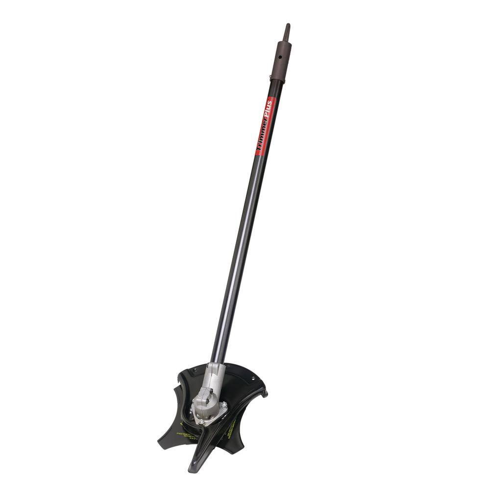 TrimmerPlus Universal 8 in. Brush Cutter String Trimmer Attachment TPB720